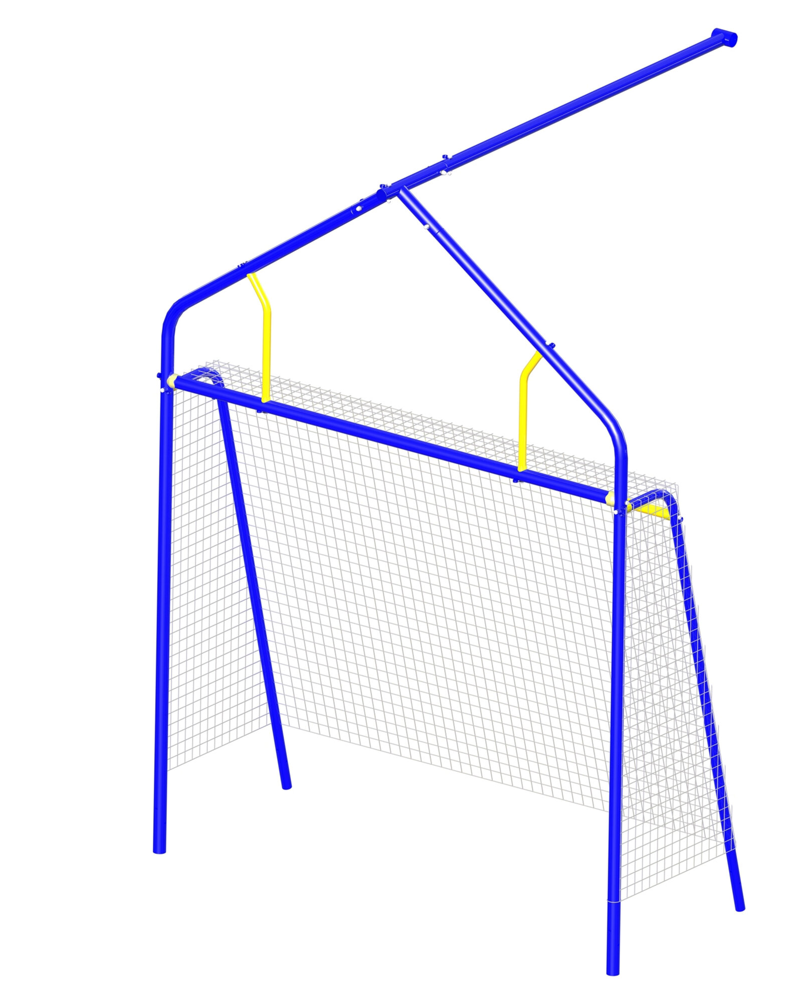 Дополнительный модуль к детскому городку - Футбольные ворота