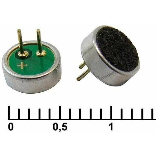 DG06022DD-PC1033 Электретный микрофон DG06022DD 99000₽