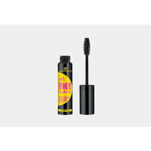 Тушь для ресниц Essence, Get BIG! lashes volume boost mascara 12шт