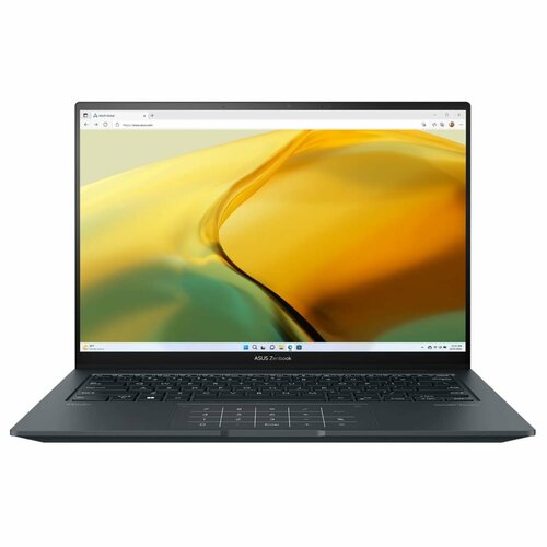 Asus ZenBook Q410VA-Evo I5512 i5-13500H8GB512GB Сенсорный 8499000₽