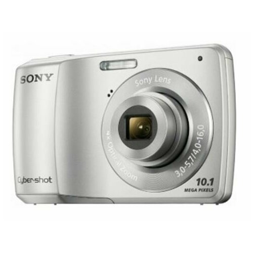 Фотоаппарат Sony Cyber-shot DSC-S3000 silver 1895000₽