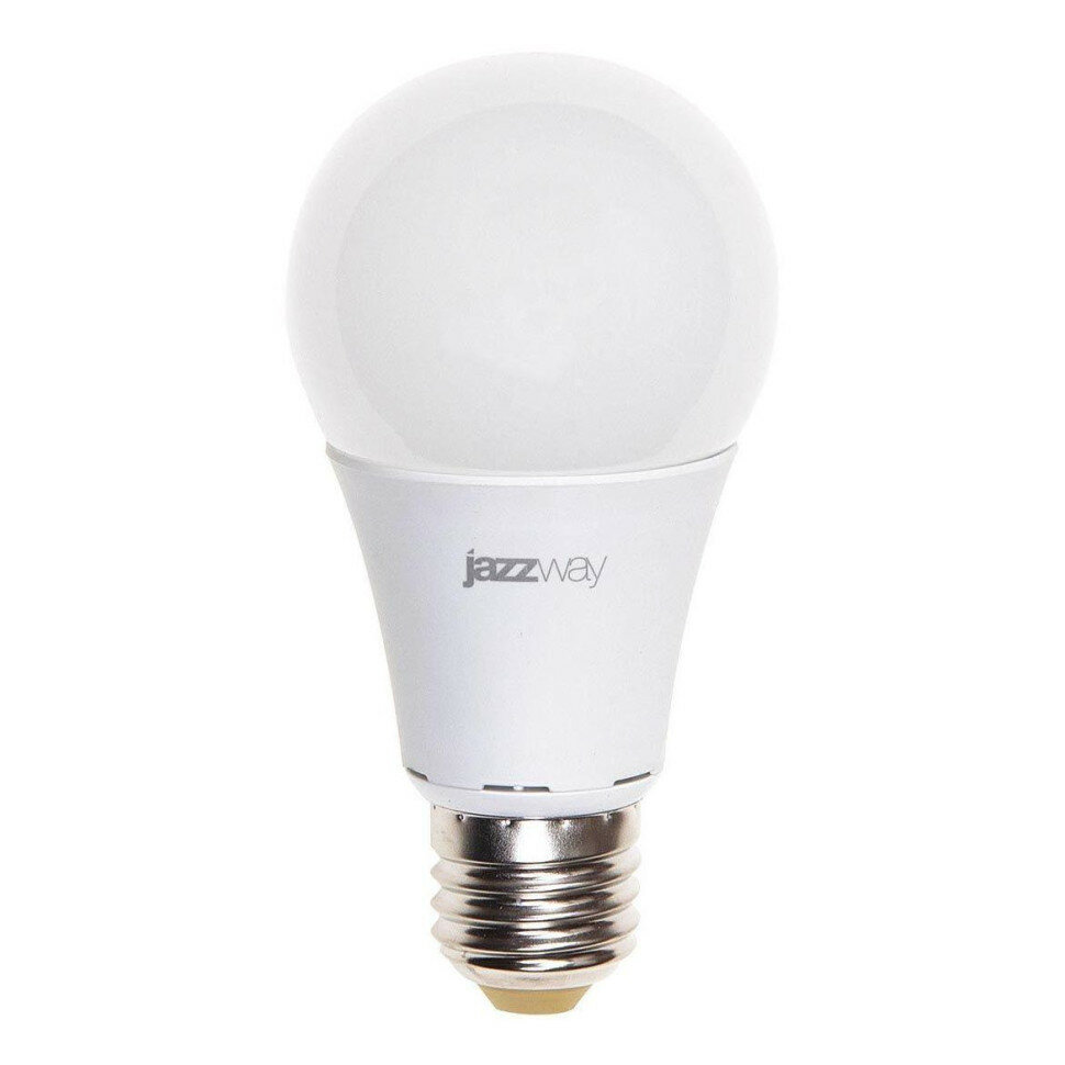 Лампа светодиодная Jazzway E27 11W 5000K матовая 1033222
