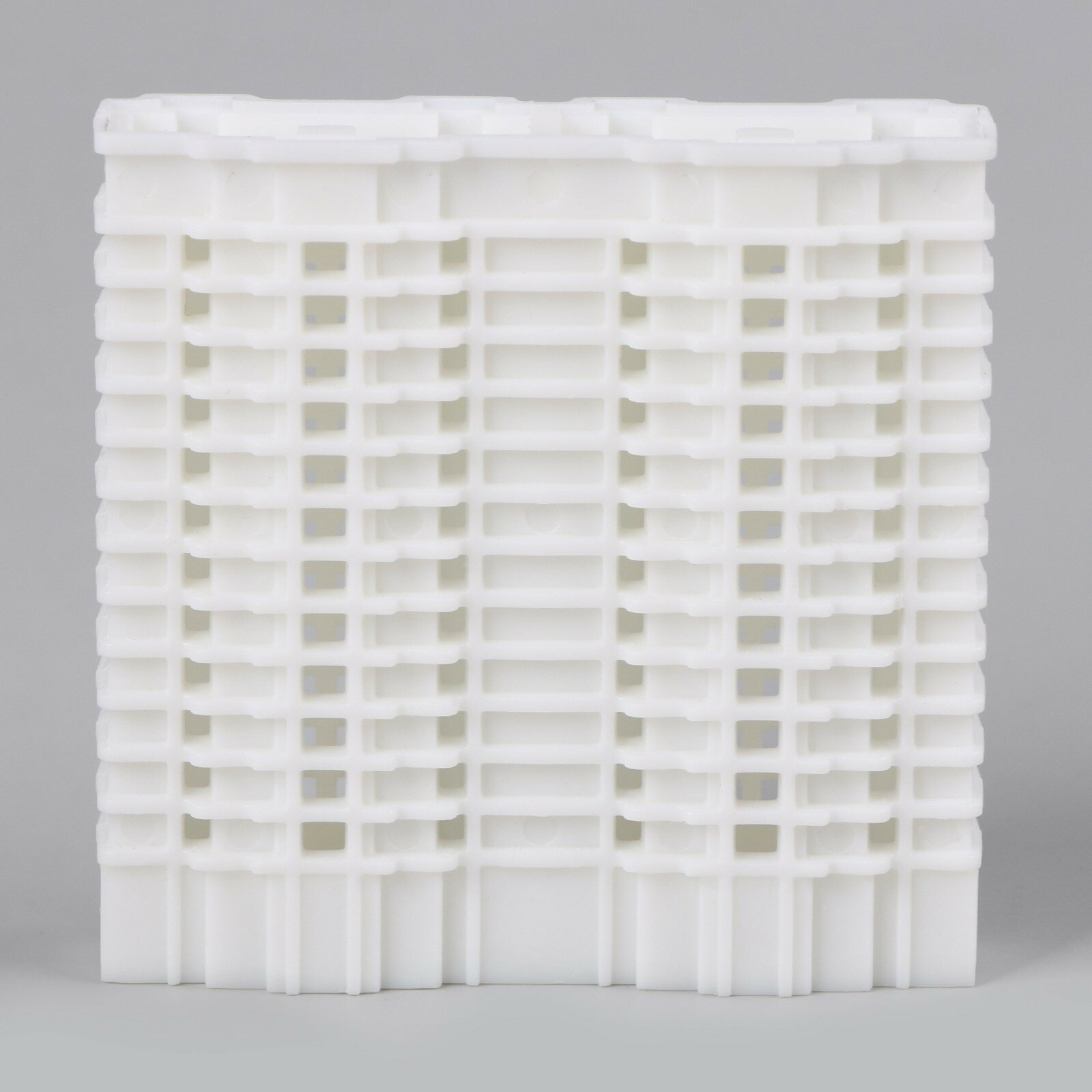 Модель «Здание» для изготовления макетов в масштабе 1:800 (1шт.)
