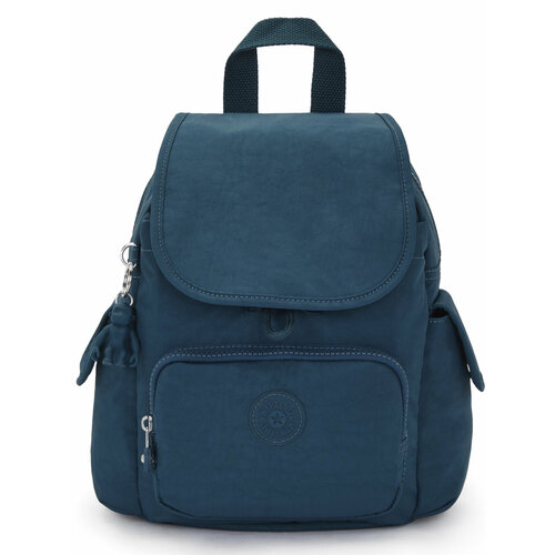 Рюкзак Kipling KI26705HC City Pack Mini Backpack *5HC Cosmic Emerald