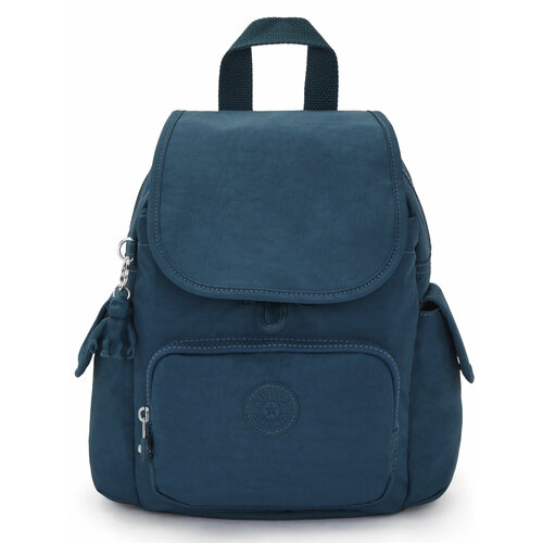 Рюкзак Kipling KI26705HC City Pack Mini Backpack *5HC Cosmic Emerald