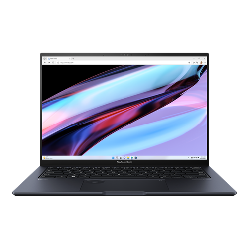 Ноутбук ASUS Zenbook Pro 14 OLED UX6404VI-P1125X Intel Core i9-13900H DDR5 32GB2TB SSD 145 3К 2880 x 1800 OLED Touch 120HzGeForce RTX 4070 Laptop GPU 8GBWIN11 PRO RUSTech Black165Kg 90NB0Z81-M00560 26405000₽