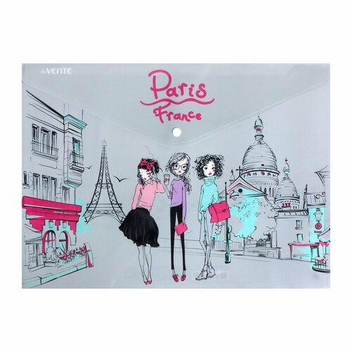 Папка на кнопке deVENTE 