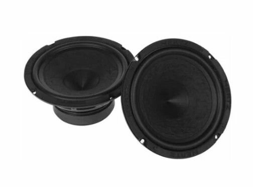 Автоакустика Hertz SV 200L SPL Show - midbass 200 mm - фото №8