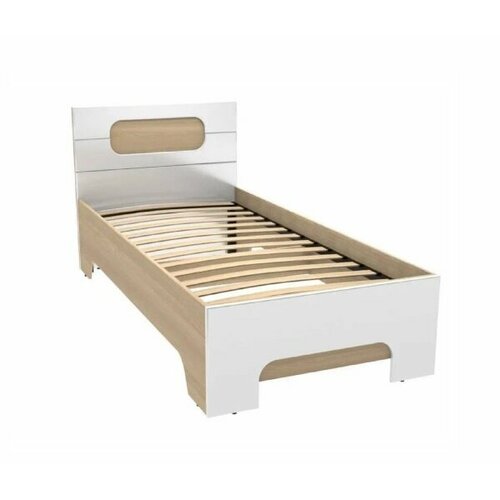 ЭКО Кровать 900 с ортопед осн спальня пальма 14400₽