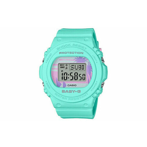 Наручные часы CASIO, синий