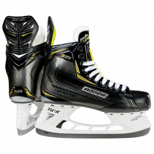 Коньки хоккейные BAUER Supreme S29 JR S18, 4EE