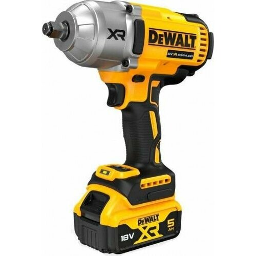 Гайковерт аккумуляторный DeWALT DCF 900 P2T ударный бесщеточный DCF900P2T-QW 307661₽