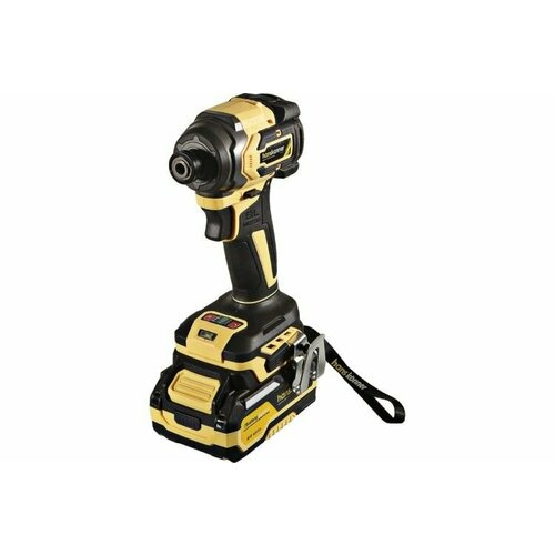 Гайковерт аккумуляторный HANSKONNER HCD20280BLC 88875₽