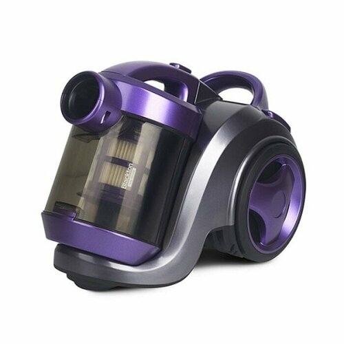 Пылесос Blackton Bt VC1808C 1800380 Вт 3 л фиолетово-серый 814400₽