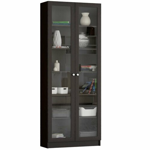 Стеллаж Билли 20 Венге