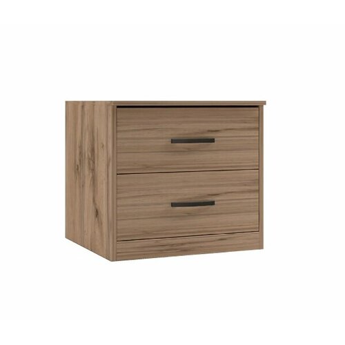 ЭКО Тумба прикроватная дуэт люкс дуб вотан 4420₽