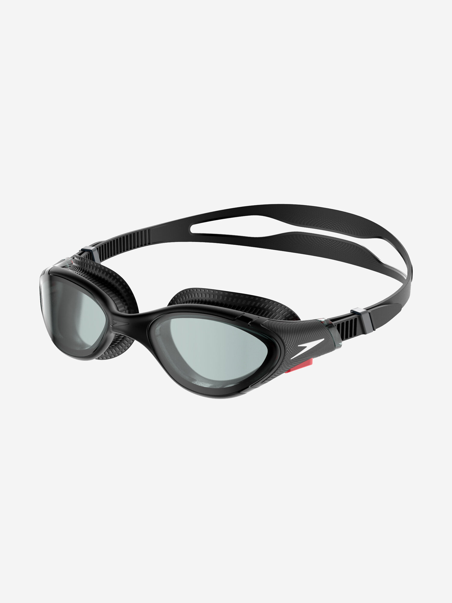 Очки для плавания Speedo Черный; RU: Без размера, Ориг: One Size