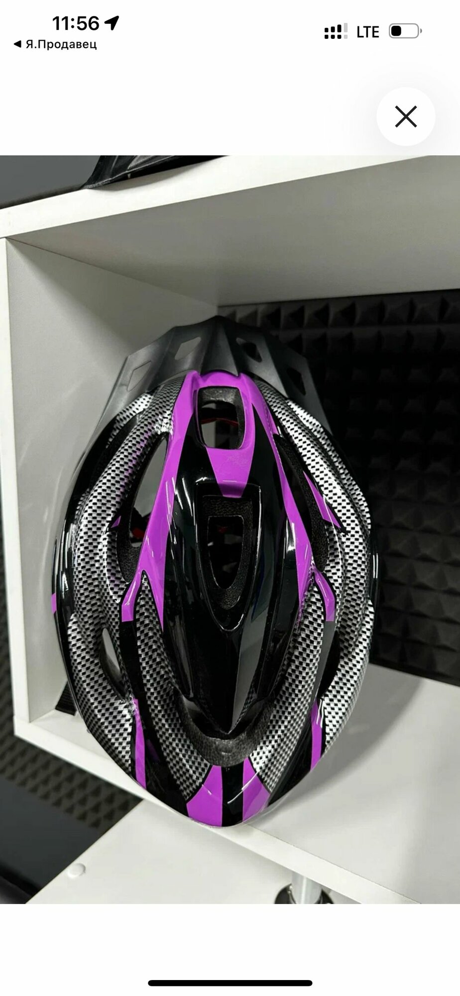 Шлем велосипедный STG . Размер L