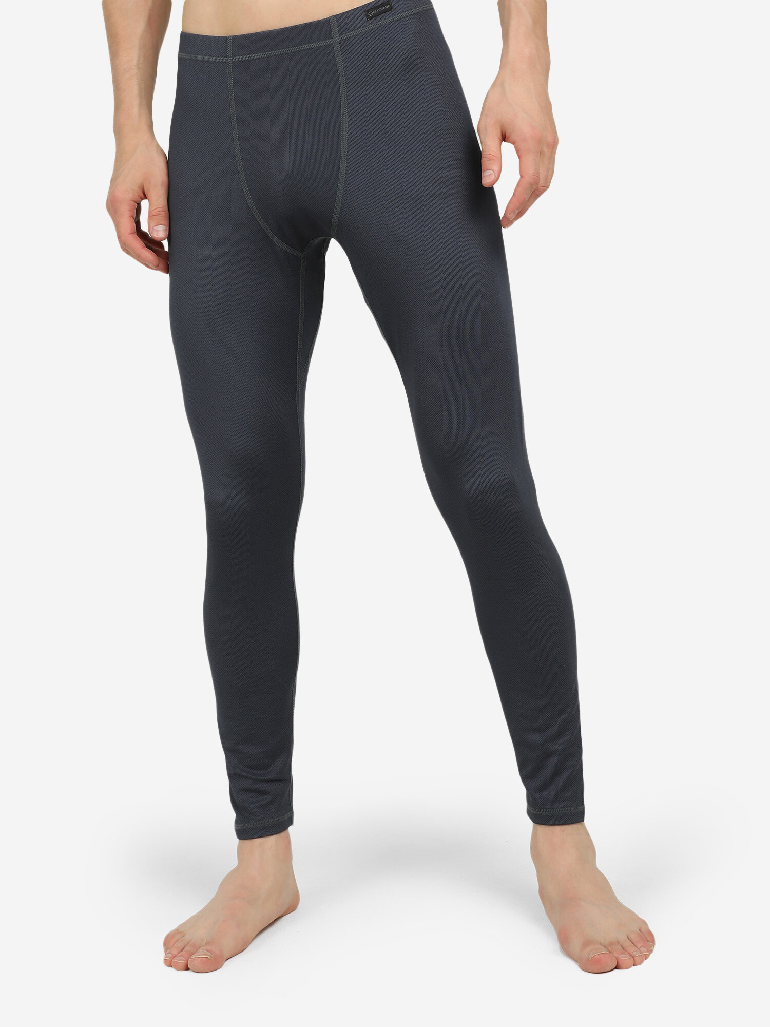 фото Термобелье Glissade Серый, Размер RUS 46