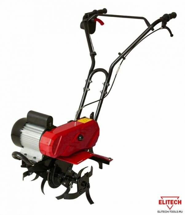 фото Культиватор электрический ELITECH КБ 4Е