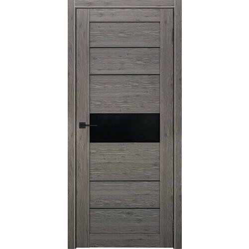 Межкомнатная дверь Tandoor Дуб Серый 2 м*0,9 м дверь межкомнатная остекленная ламинированная белеза 200х70 см цвет тернер серый