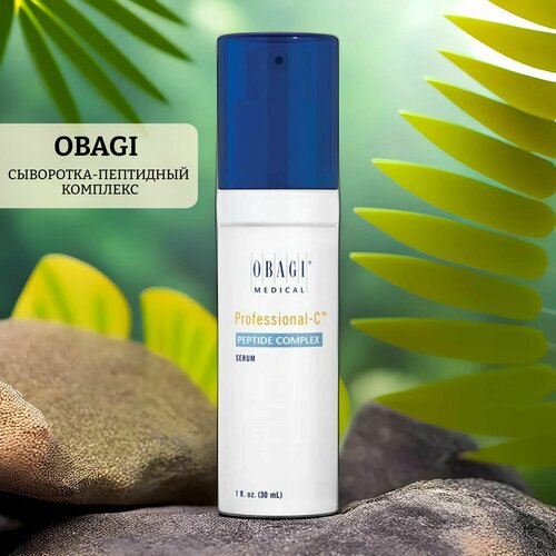 Сыворотка-пептидный комплекс с витамином с obagi professional-c peptide complex