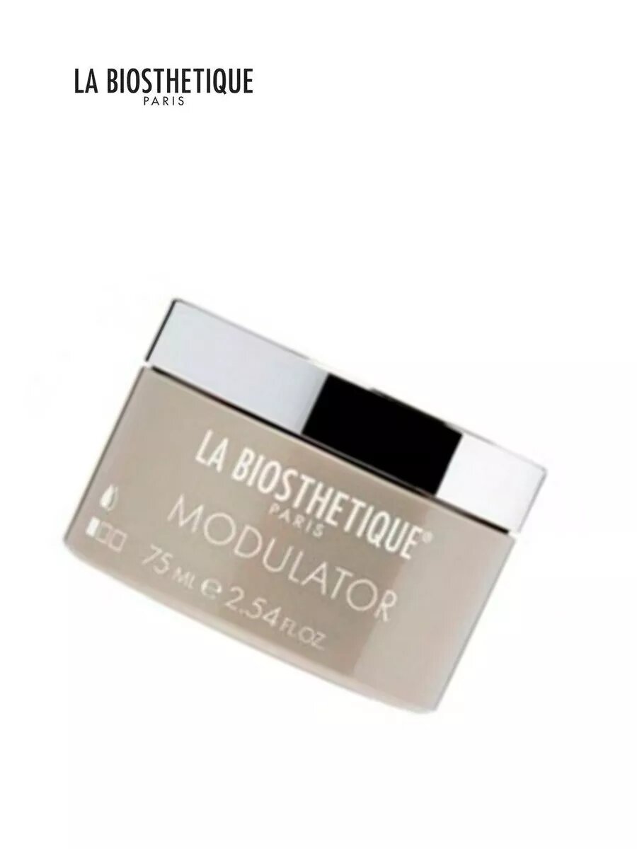 La Biosthetique Modulator Укладочный крем легкой фиксации, для толстых волос 75 мл (La Biosthetique, ) - фото №7