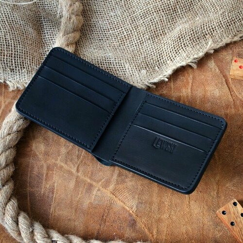 Кошелек LEWSKI, черный