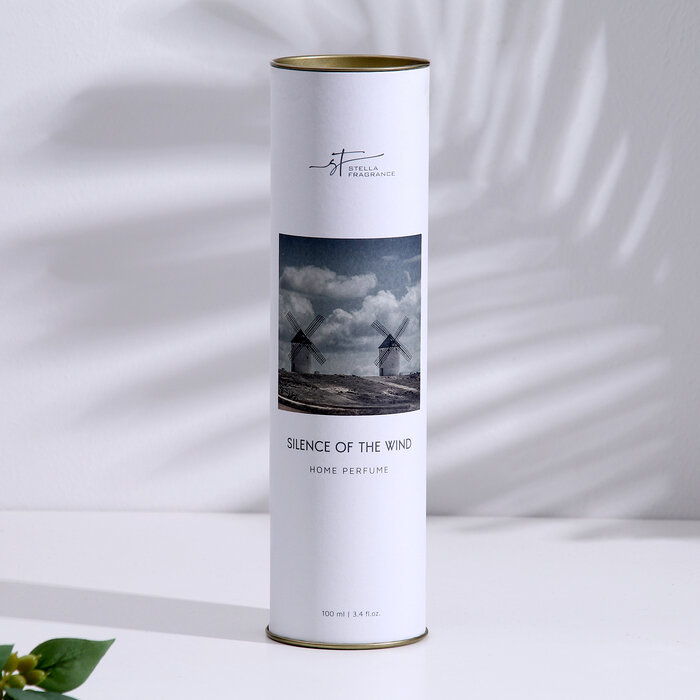 Ароматический диффузор Stella Fragrance Silence Of The Wind 100 мл - фото №13