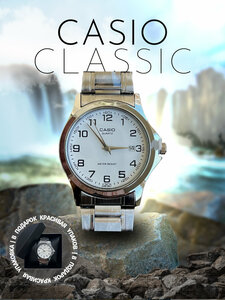 Наручные часы CASIO Collection MTP-1183PA-7A