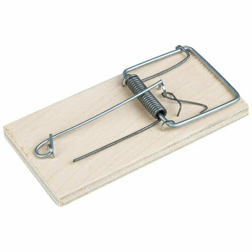 Мышеловка Рыжий кот механическая 1698274 281₽