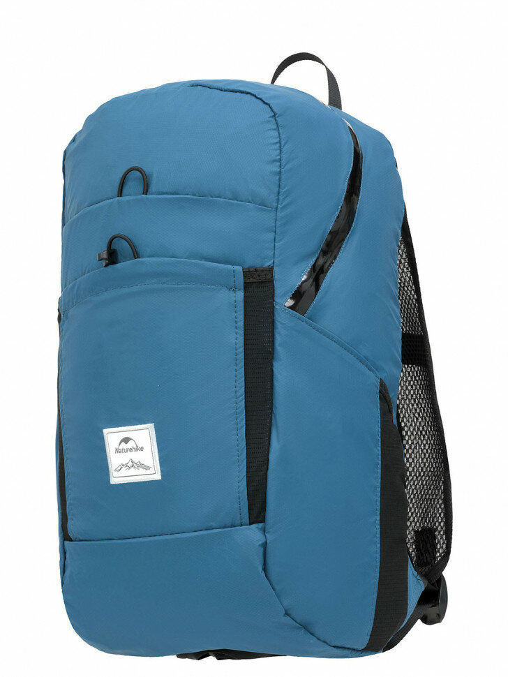 Рюкзак Naturehike Ultralight Folding Carry Bag Yunqian 22L Blue