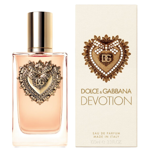 Dolce & Gabbana Женский Devotion Dolce & Gabbana Парфюмированная вода (edp) 100мл
