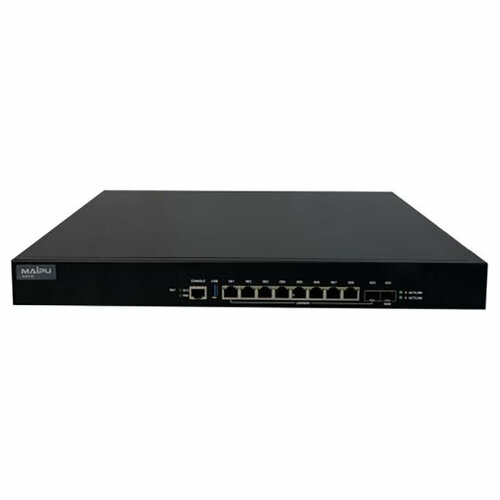 Маршрутизатор Maipu IGW500-1000 8х1000M Base-T 2х1000M SFP 22600027 36848₽