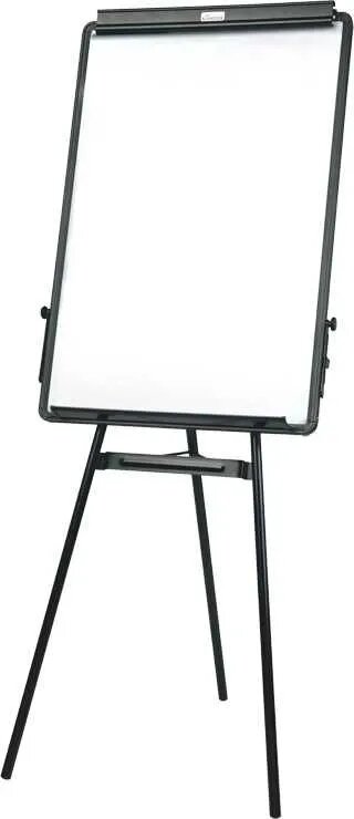 Deli 7892 лак 90x60см на треноге white