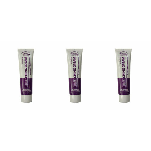 Блондирующий крем для волос Frezy Grand Bleaching Сream anti yellow 100 мл 3 шт 1218₽