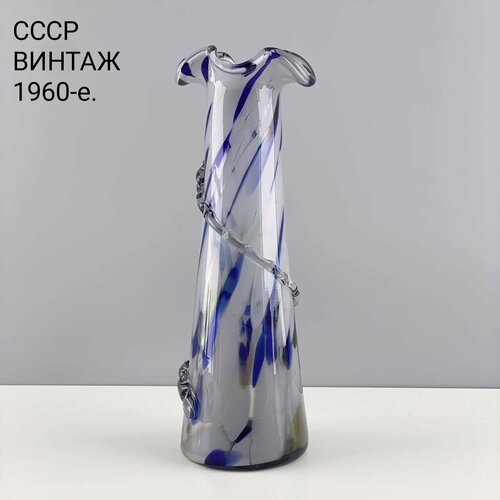 Винтажная ваза 