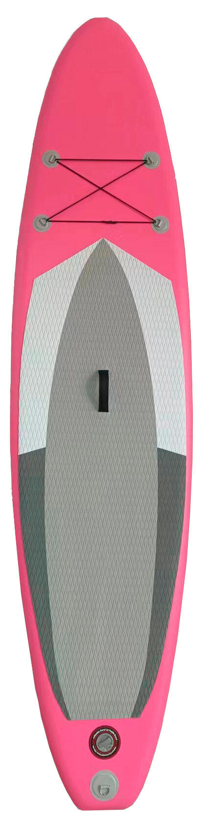 Сапборд Xiaomi Supboard 305*76*15см Pink