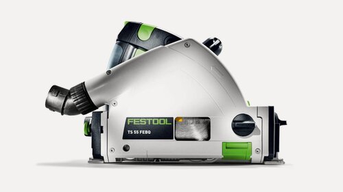 Изображение товара Погружная электрическая пила Festool TS 55 FEBQ-PLUS