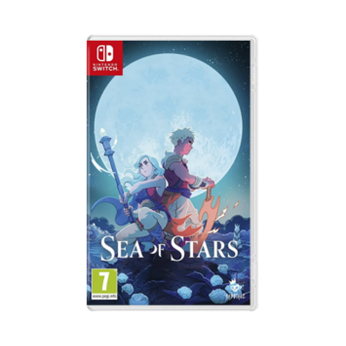 Sea of Stars Nintendo Switch 5388₽
