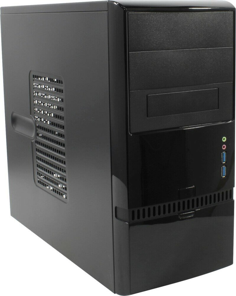 Корпус InWin ENR022 400W Black (6100468/6184090/6195072)