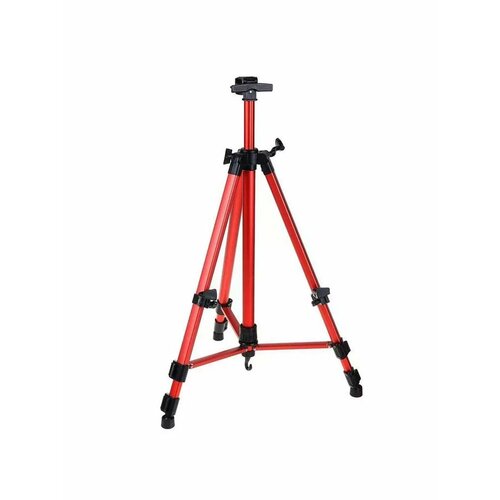 Мольберт телескопический тренога металлический 2206₽