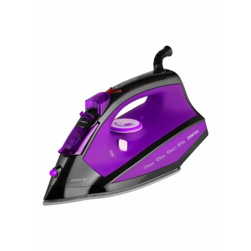 Утюг керамическая подошва 200 мл 288700₽