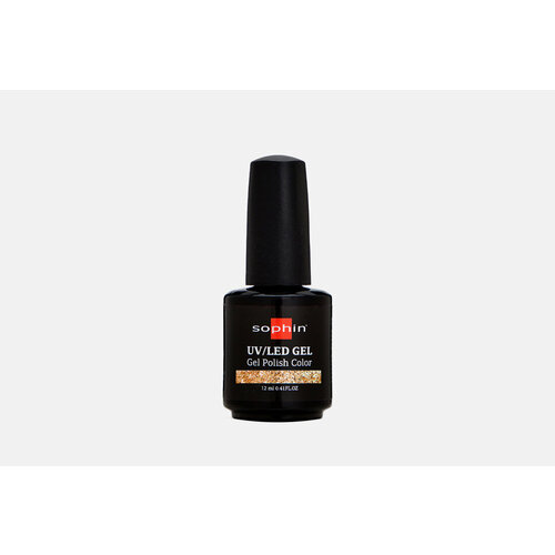 Гель-лак для ногтей Sophin GEL POLISH COLOR 12шт 4772₽