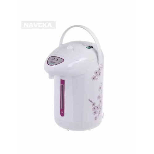 Термопот Homestar HS-5001 750 Вт 25 л белый с рисунком 349100₽