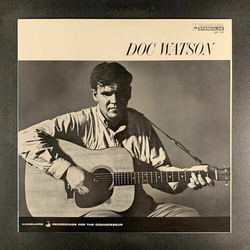 Doc Watson - Doc Watson (Виниловая пластинка)