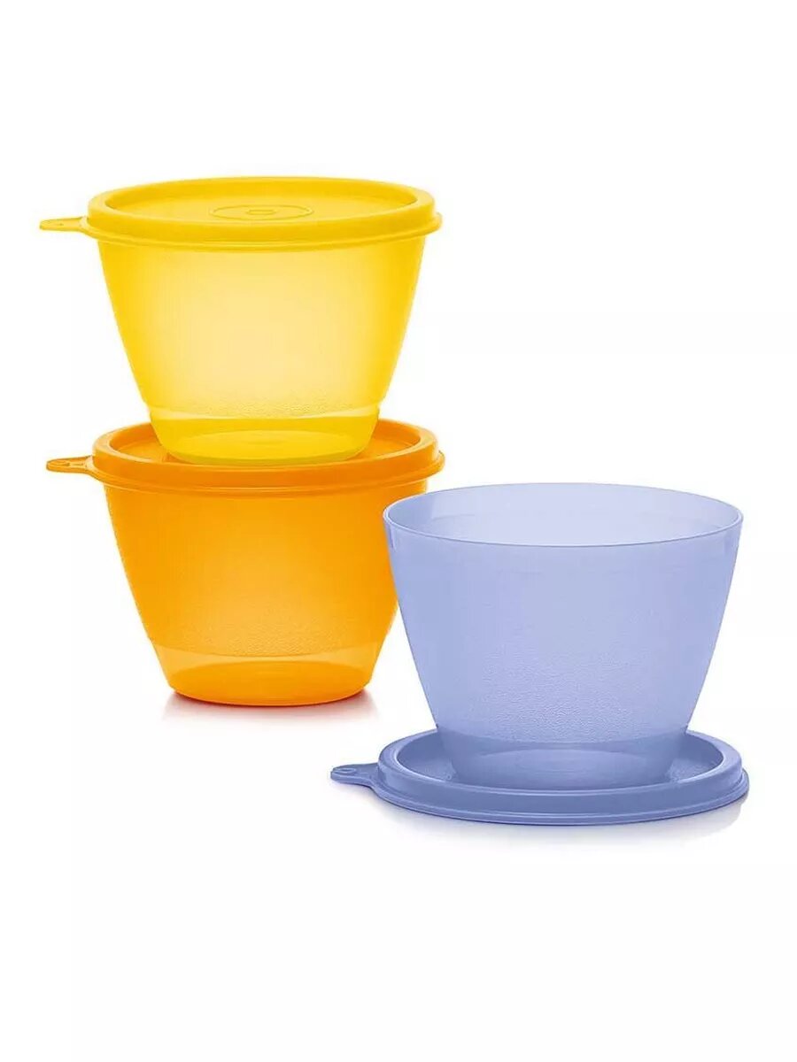 фото Чаша "Классика" (400 мл) 3 шт.