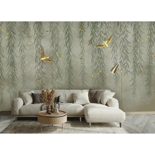 Фреска бесшовная 