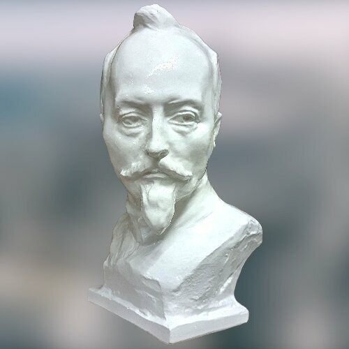 Бюст Дзержинский 672₽