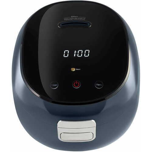 Мультиварка Hyundai HYMC-2409 3л 500Вт черный 918700₽